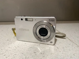 Fujifilm FinePix J20 10.0MP Digital Camera. Pl Check Description - Bild 1 von 10