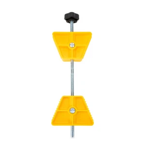 Camco 44652 Yellow Small Wheel Stabilizer - Picture 1 of 5