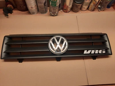 Rejilla radiador VW Corrado Facelift VR6 US NUEVO 535 853 653 A Foto 1 de 4