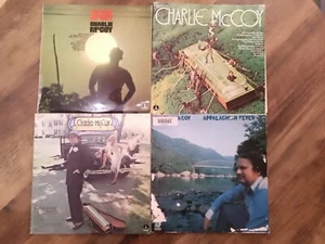 Charlie McCoy - 4x LP Job Lot - Bild 1 von 2