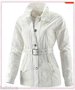 Adidas STELLA McCARTNEY GOLF COMFORTEMP Chaqueta Sudadera Vestido Abrigo Talla S RARO~ - Imagen 1 de 12