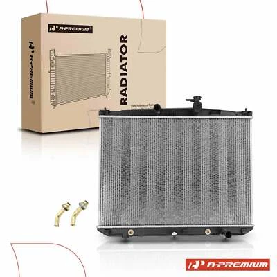 Novo radiador com refrigerador de óleo Trans para Lexus RX350 RX350L RX450h V6 3.5L automático - Imagem 1 de 4