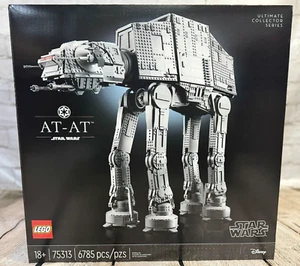 LEGO Star Wars AT-AT Walker (75313) Ultimate Collector Series | Brand New - Picture 1 of 7