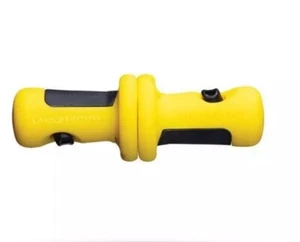 Dreamfarm Lockorns Yellow Polypropylene/Stainless Steel Corn Cob Holders - Picture 1 of 3