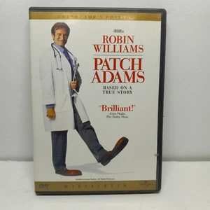 Patch Adams (DVD) Collectors Edition Widescreen Robin Williams 1999 - Picture 1 of 2