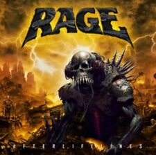 Rage - Afterlifelines (CD/LP)