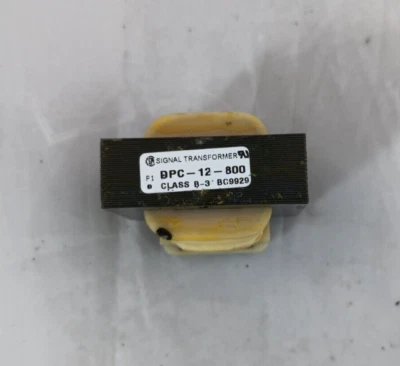 Signal Transformer Model B PC-12-800 - Image 1 of 4