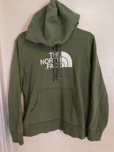The North Face Green Hoodies for Women 