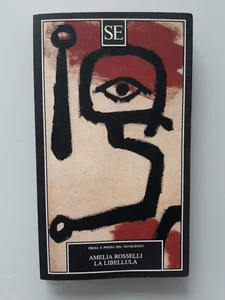 Amelia Rosselli - La Libellula - SE, 1996 - Foto 1 di 2