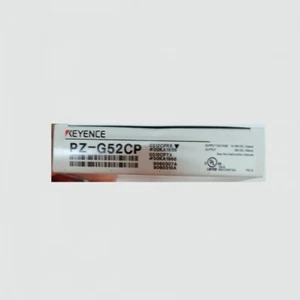 ▀▄▀▄▀ KEYENCE PZ-G52CP - SENSOR FOTOELECTRICO PZ G52CP - PHOTOELECTRIC SENSOR - Foto 1 di 2