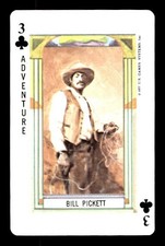 #C272 BILL PICKETT Oddball Card FREE SHIPPING