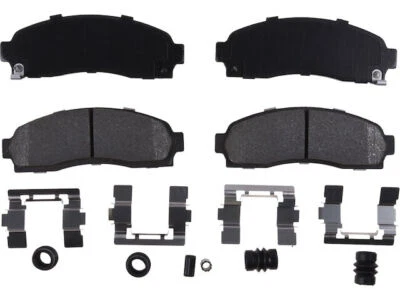 Juego de pastillas de freno delanteras API 34295NGHC 2004 2005 2006 2007 para Mazda B2300 2003-2009 Foto 1 de 2