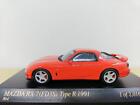 Kyosho Hauzack 1/43 Mazda Rx-7 Type-R Fd3S Red
