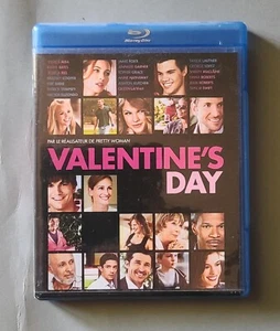 BLU RAY VALENTINE'S DAY - Julia ROBERTS / Kathy BATES - Garry MARSHALL - Bild 1 von 2