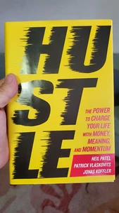 HUSTLE - Picture 1 of 2