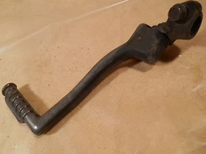 T1097 2000 00 HONDA TRX300 FOURTRAX 4X4 KICK STARTER KICKER - Picture 1 of 6
