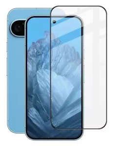 Ultra thin full screen tempered protective film suitable fit Google Pixel9 Pro - Picture 1 of 5