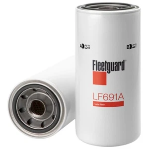Filtro de aceite Fleetguard CAT 3406 A-E - Imagen 1 de 3