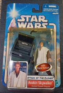 Star Wars Attack of the Clones- Anakin Skywalker Outland Peasant Disquise -BOX-3 - Picture 1 of 2