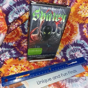 Todd McFarlanes Spawn 2 VHS, 1998, Uncut Collectors Edition Lenticular Slipcase! - Picture 1 of 4