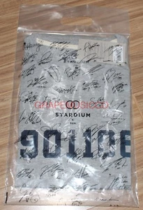 MAGLIETTA EXO DDP STARDIUM SM MERCE UFFICIALE KRIS CALCIO COMPLEANNO NUOVA - Foto 1 di 1