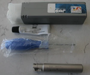 Iscar 14mm End mills using HELIPLUS - HP E90AN-D14-2-C14-07-C - Picture 1 of 6