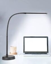  LED Desk Lamp, Swing Arm Architect Task Lamp with Long Flexible Gooseneck, 