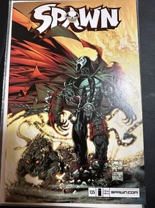 SPAWN #135 *2004* Todd McFarlane LOW PRINT - Picture 1 of 2