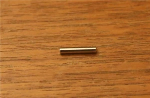 Jaeger Lecoultre Atmos Clock Parts, Peg for Balance Wheel (Pendulum) Lock - Picture 1 of 1