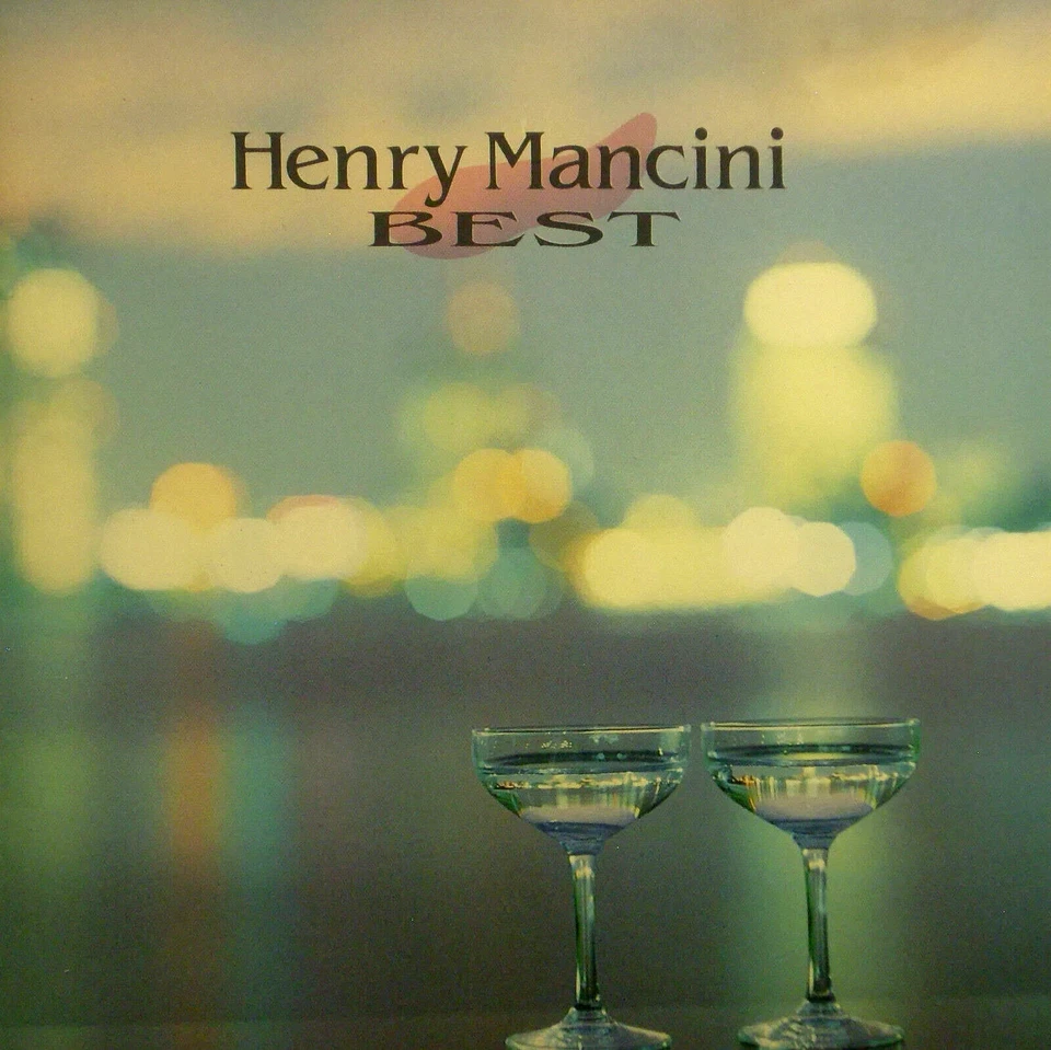 CD Henry Mancini - Best, Japan Import, I Condition Mint I - Image 1 of 1