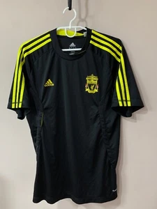 Liverpool 2010 Training Football Shirt Adidas Soccer Jersey Size M - Picture 1 of 11