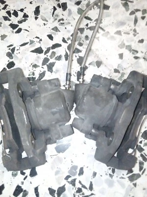 Frenos Ford fiesta/puma/ka (discos y pinzas)... Frenos fiesta mk4 (hamulce) Foto 1 de 4