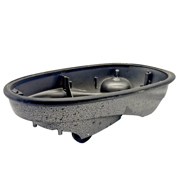 TriStar A101G Vacuum OEM Replacement Canister Body Bottom Part w/ wheels Only - Image 1 of 4