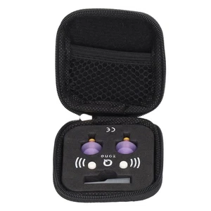 Tapones para los oídos para dormir reutilizables con cancelación de ruido reducción de ruido tapón para los oídos de silicona - Imagen 1 de 22