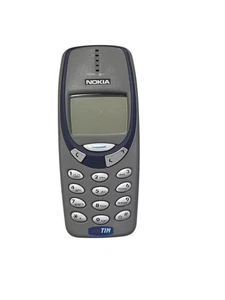 Cellulare vintage usato non testato – telefono collezione/ricambi NOKIA 3330 - Foto 1 di 4
