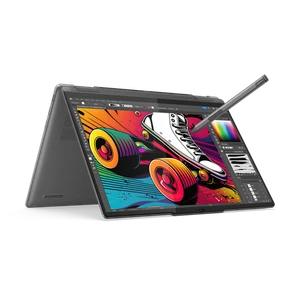 Lenovo Yoga 7 2-in-1 Laptop 14" Touch OLED Intel Ultra 7 155H 32GB RAM 1TB SSD - Picture 1 of 10