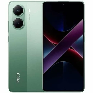 Smartphone Xiaomi POCO X7P 5G 12-512GRE Octa Core 12 GB RAM 512 GB Verde 6,67 - Foto 1 di 2