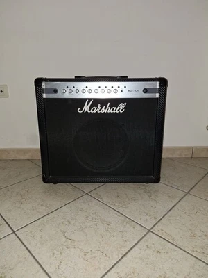 Marshall MG101CFX 100W Combo con effetti digitali – Ottime condizioni - Immagine 1 di 3