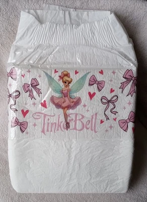  Mega pañal desechable ABDL para adultos - Villians - LEER DESCRIPCIÓN COMPLETA Foto 1 de 2