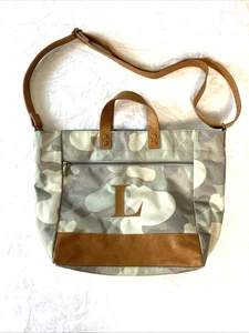 Thirty-one Step Up Tote in Soft Camo Large Beuteltasche Tasche Crossbody "L" - Bild 1 von 11