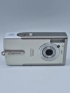 Canon Digital IXUS i PC1060 4.0MP Digital Camera, camera only - Picture 1 of 7