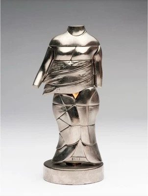 Escultura Mini Cariatide Puzzle Miguel Berrocal en Caja  Foto 1 de 2