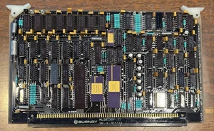 Vintage US ARMY Mil-Spec Board for Collection/Gold Fairchild/TI/MOSTEK & More 2 - Picture 1 of 4