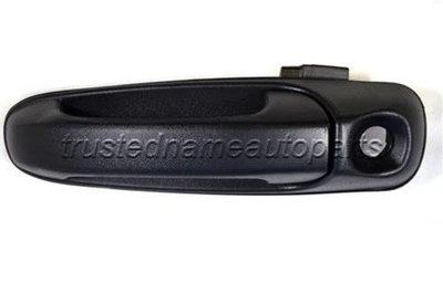 fits 2006 to 2009 Mitsubishi Raider Exterior Door Handle Front Left Foto 1 de 2