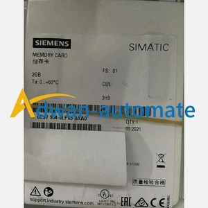 1PCS Unopened New Siemens 6ES7954-8LP03-0AA0 6ES7 954-8LP03-0AA0 - Picture 1 of 1