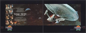 STAR TREK: The Motion Picture - Original 1979 studio promo / poster_ John Berkey - Picture 1 of 3