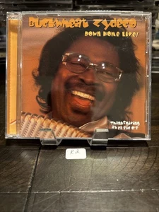 Buckwheat Zydeco Down Home Live Thanksgiving at El Sid O’s CD. Like New R2 - Picture 1 of 2