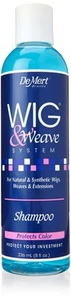 DeMert Wig & Weave System Shampoo for Natural and Synthetic Hair 8 oz - Picture 1 of 2