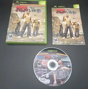 25 to Life - Microsoft Xbox - CIB completo - ¡Disco sin arañazos! - Imagen 1 de 8