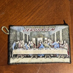 Cartera cambio La Última Cena Jerusalén - Imagen 1 de 3